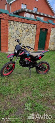 Irbis ttr 125