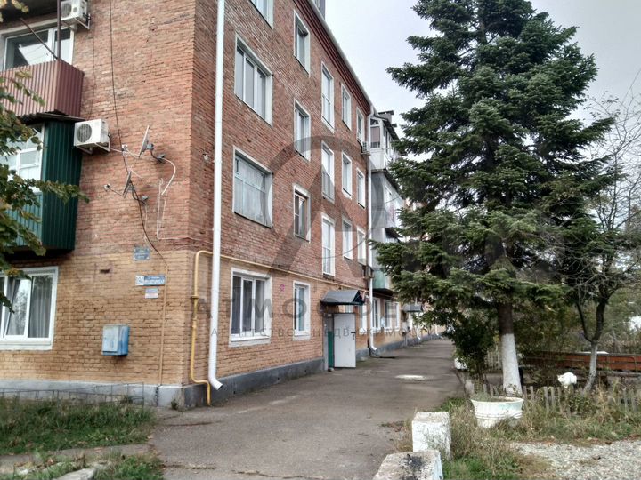 3-к. квартира, 61,6 м², 1/2 эт.