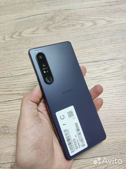 Sony Xperia 1 III, 12/256 ГБ