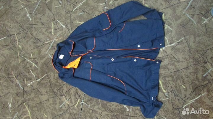 Костюм комбинезон (спецодежда)