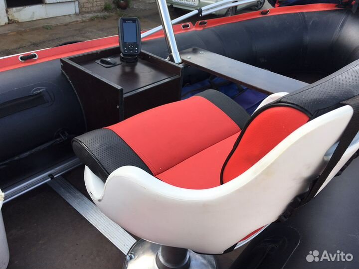 Лодка Корсар 3.80 Хонда 20