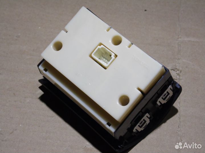 Панель регулировки зеркал Лексус лс