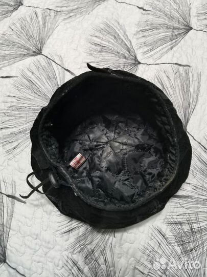 Берет шапка зимняя