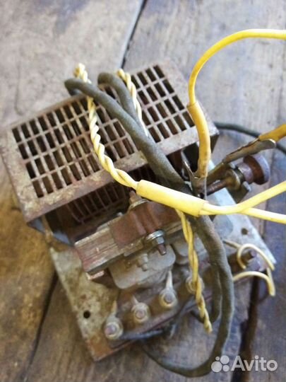 Зарядка для аккумулятора