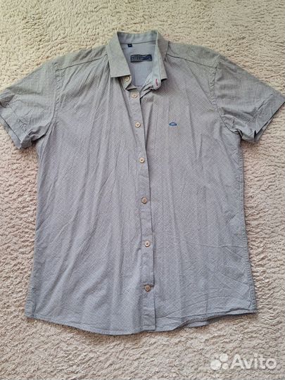 Рубашка мужская