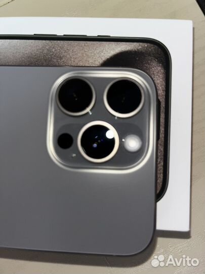 iPhone 15 Pro Max, 256 ГБ