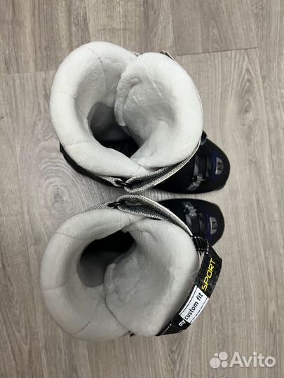 Горнолыжные ботинки Salomon X Pro 80w, 24.5