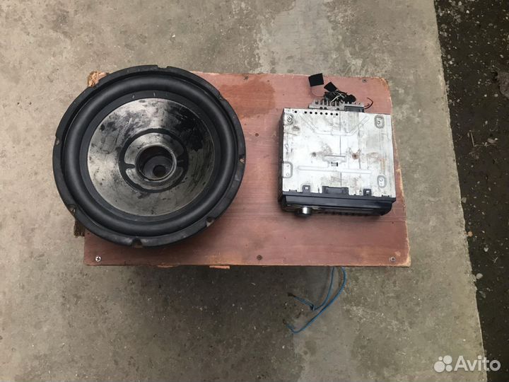 Магнитола pioneer