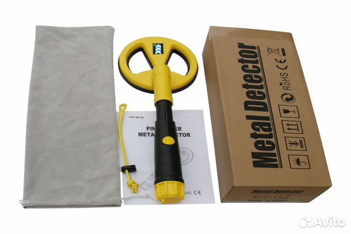 Подводный металлоискатель Tianxun MD 790