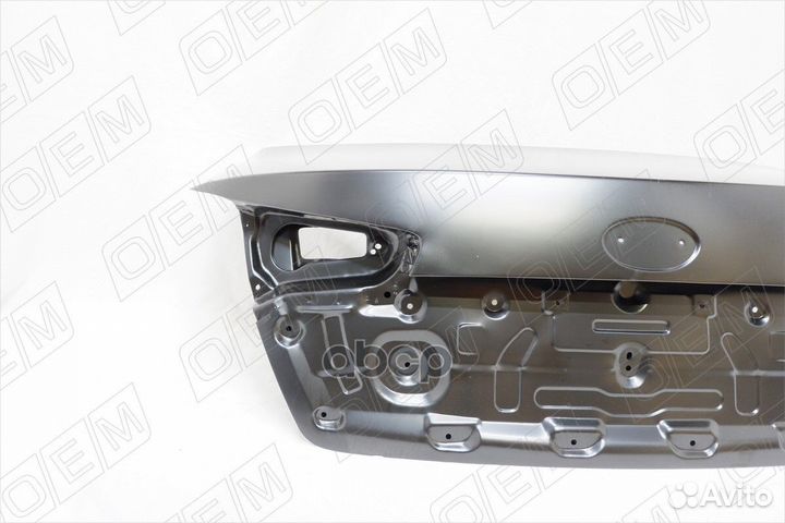 Крышка багажника Kia Optima 3 TF 2010-2013 OEM0