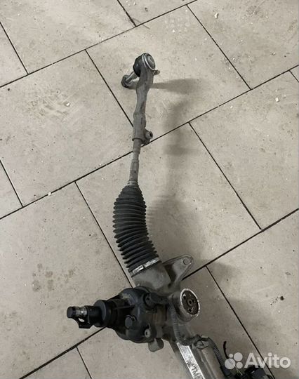 Рейка рулевая передняя BMW G07