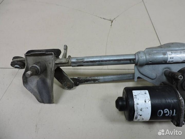 Трапеция стеклоочистителей Chery Tiggo T11 2005-20