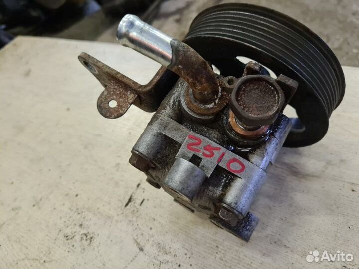 Насос гидроусилителя руля Nissan Murano Z51 VQ35DE