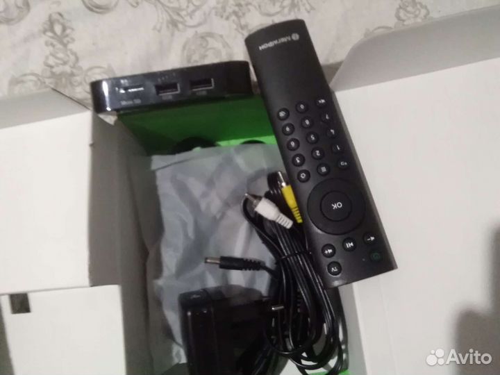 Тв приставка