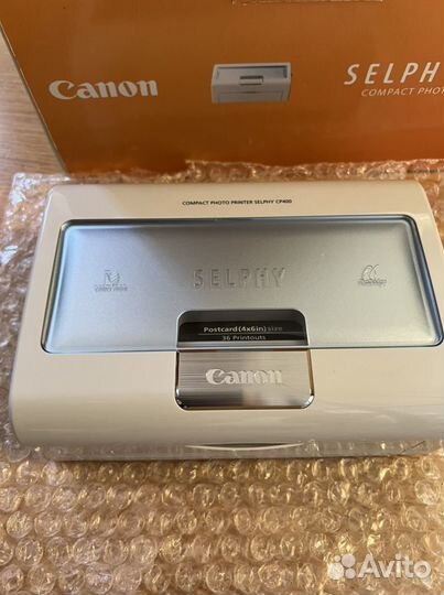 Canon Selphy CP400