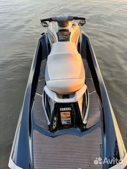 Гидроцикл yamaha VX cruiser 1100