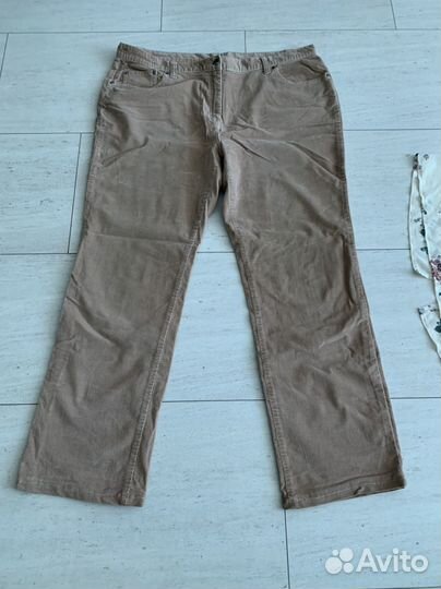 Джинсы новые H&M 54 размер XL(XXL)