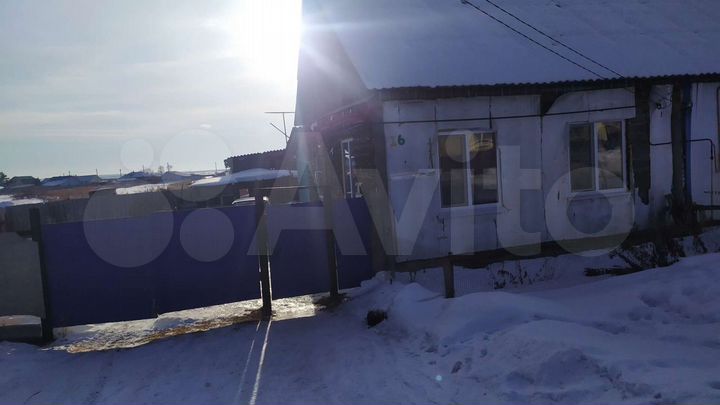 2-к. квартира, 37 м², 1/1 эт.