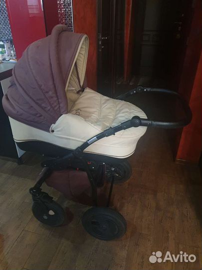 Коляска детская 2в 1