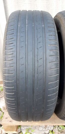 Yokohama BluEarth-A AE-50 235/55 R18 100V