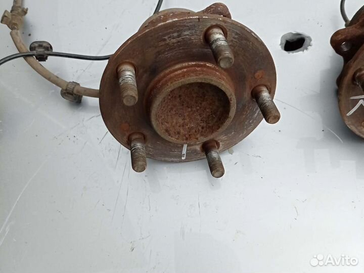 Ступичный подшипник Mitsubishi Outlander 3 2.0 AT