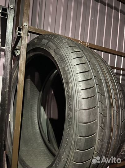 Dunlop SP Sport Maxx GT 265/40 R21, 2 шт