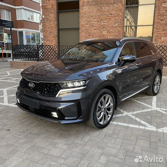 Kia Sorento 2.2 AMT, 2020, 38 000 км
