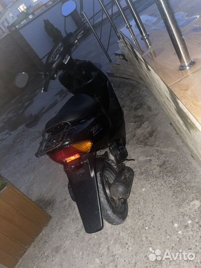 Honda dio