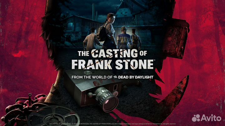 The Casting of Frank Stone Ps5