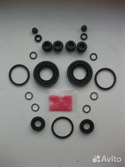 Break disk rear Seal kit 1