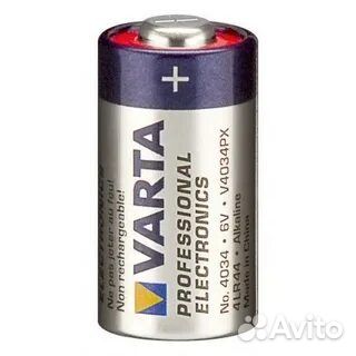 Батарея 4LR44/CR1/3N