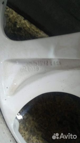 Диски для мерседеса. Отправлю транспортной компани