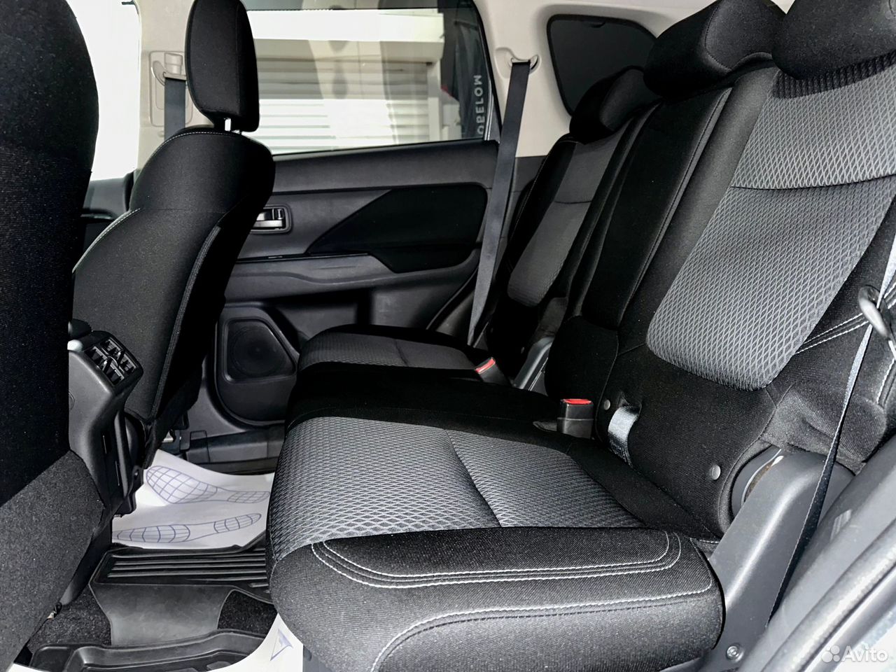Mitsubishi Outlander 2.0 CVT, 2019, 145 250 км
