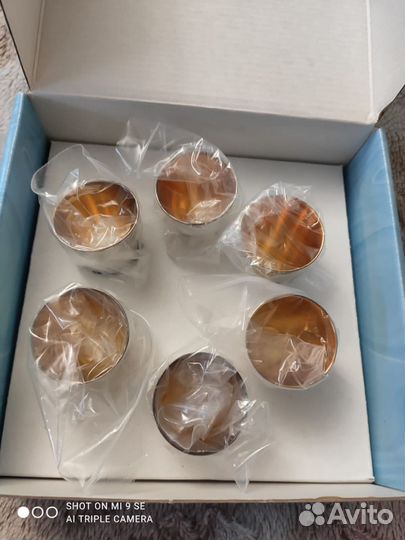 Винный набор №22 Кольчугмельхор