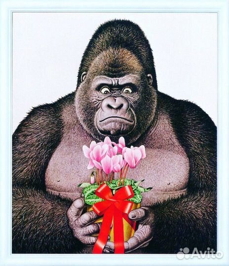 Картина медная чеканка СССР