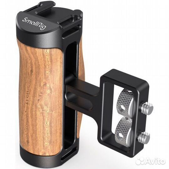 SmallRig Боковая ручка Wooden Mini Side Handle