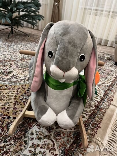 Детская качалка