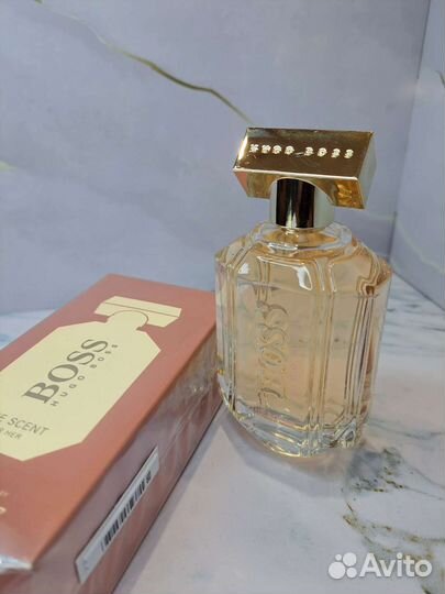Духи женские Hugo Boss The Scent Новые