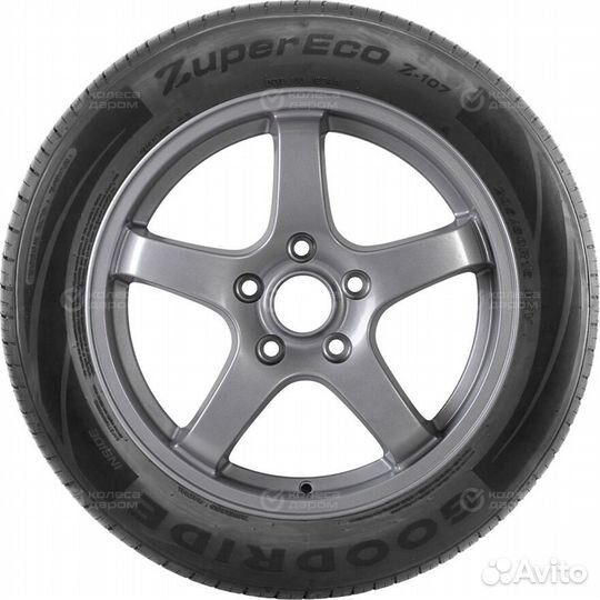 Goodride ZuperEco Z-107 265/35 R19 98W