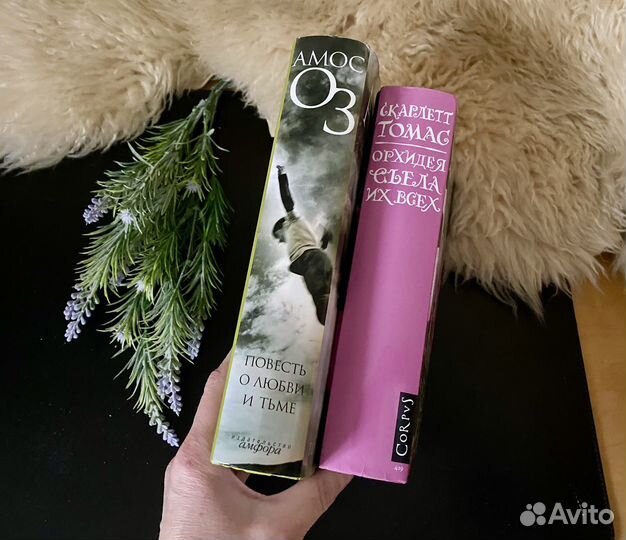 Лот #35 романы бестселлеры