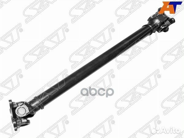 Вал карданный FR BMW X3 E83 st26203401609 Sat