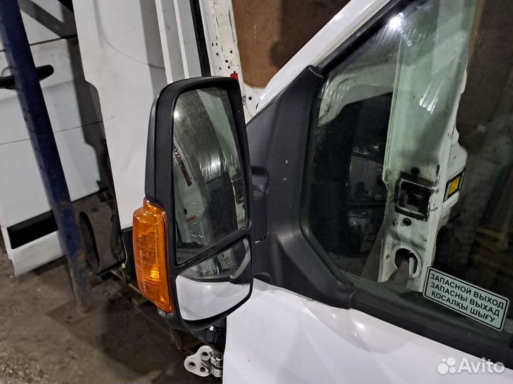 Зеркало левое на Форд Транзит С 2014-2021 год