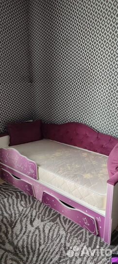 Детская кровать