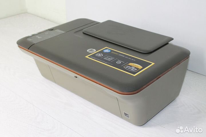 Мфу HP Deskjet 2050 (заправлен)