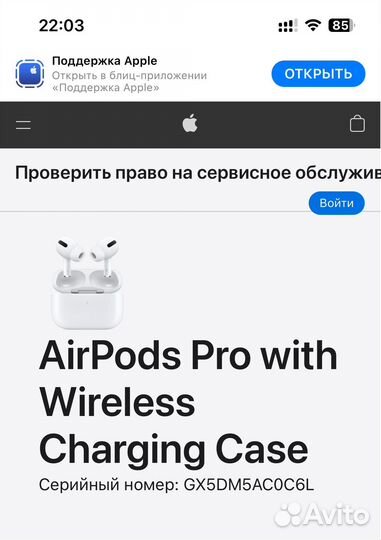 Apple Airpods Pro