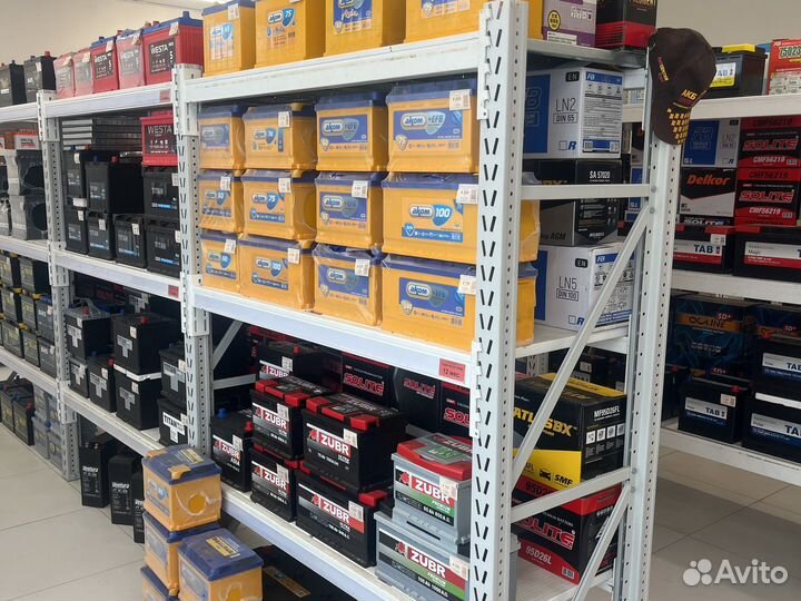 Аккумулятор Аком EFB 65Ah 670а Обратная полярность