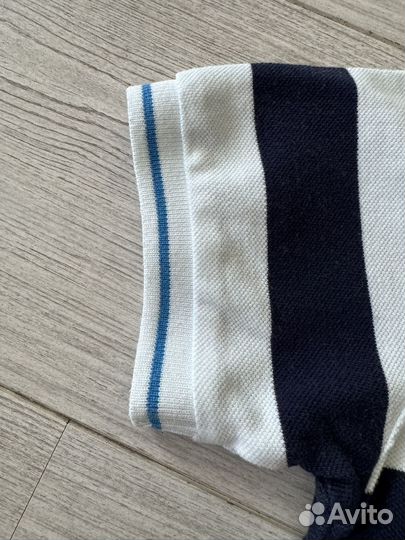 Поло benetton для мальчика