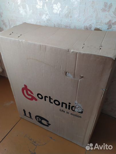 Инвалидная коляска