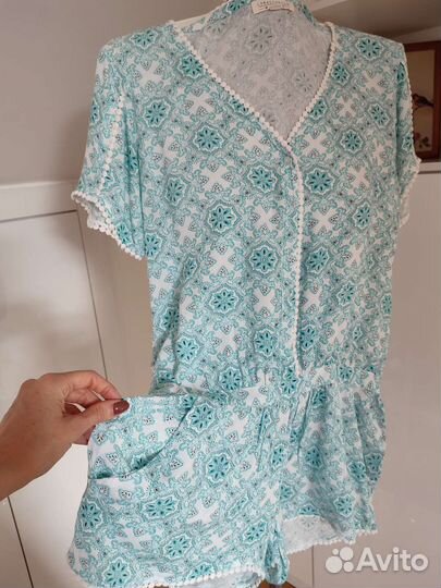 Комбинезон Lara Ethnics