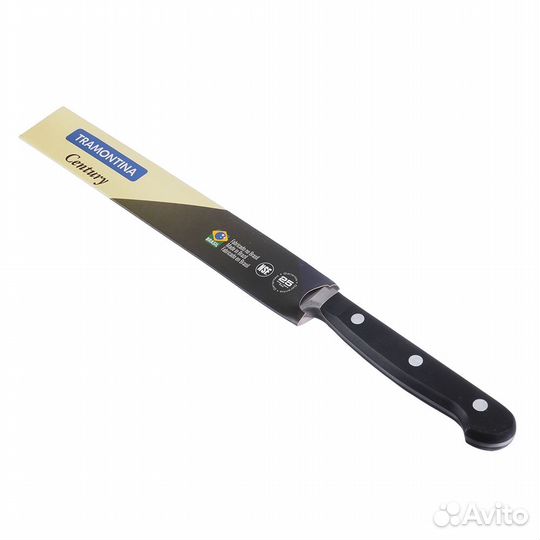 Кухонный нож 18 см tramontina Century, 24007/007